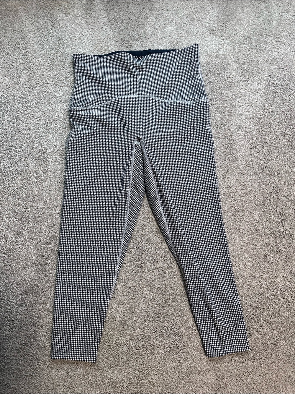 SPANX Booty Boost High-Waist Leggings